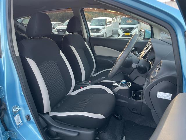 ノート ｅ－パワー　Ｘ　☆純正ナビ　☆バックカメラ　☆ＥＴＣ　☆ワンオーナー♪下取り車♪　☆ＬＥＤヘッドライト　☆衝突軽減システム　☆踏み間違い防止アシスト　☆フロント＆リヤソナー　☆ＬＤＷ（27枚目）