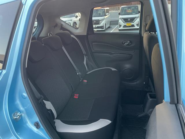 ノート ｅ－パワー　Ｘ　☆純正ナビ　☆バックカメラ　☆ＥＴＣ　☆ワンオーナー♪下取り車♪　☆ＬＥＤヘッドライト　☆衝突軽減システム　☆踏み間違い防止アシスト　☆フロント＆リヤソナー　☆ＬＤＷ（28枚目）