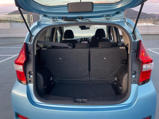 ノート ｅ－パワー　Ｘ　☆純正ナビ　☆バックカメラ　☆ＥＴＣ　☆ワンオーナー♪下取り車♪　☆ＬＥＤヘッドライト　☆衝突軽減システム　☆踏み間違い防止アシスト　☆フロント＆リヤソナー　☆ＬＤＷ（29枚目）