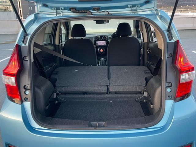 ノート ｅ－パワー　Ｘ　☆純正ナビ　☆バックカメラ　☆ＥＴＣ　☆ワンオーナー♪下取り車♪　☆ＬＥＤヘッドライト　☆衝突軽減システム　☆踏み間違い防止アシスト　☆フロント＆リヤソナー　☆ＬＤＷ（31枚目）