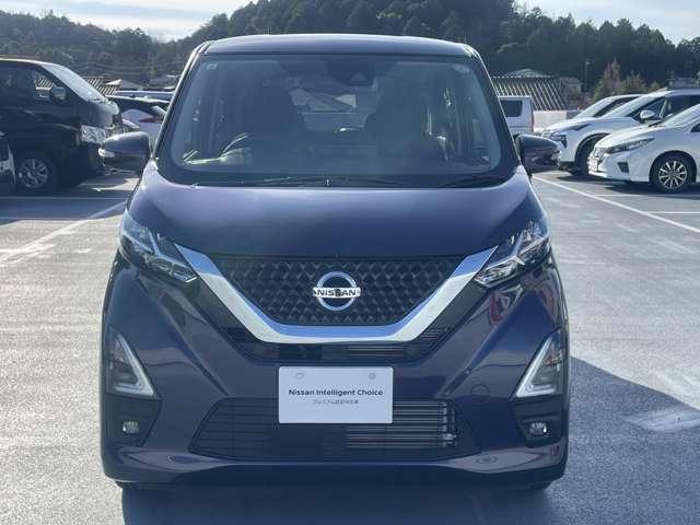 デイズ ６６０　ハイウェイスターＸ　プロパイロット　エディション　プロパイロット　純正９インチナビ（2枚目）