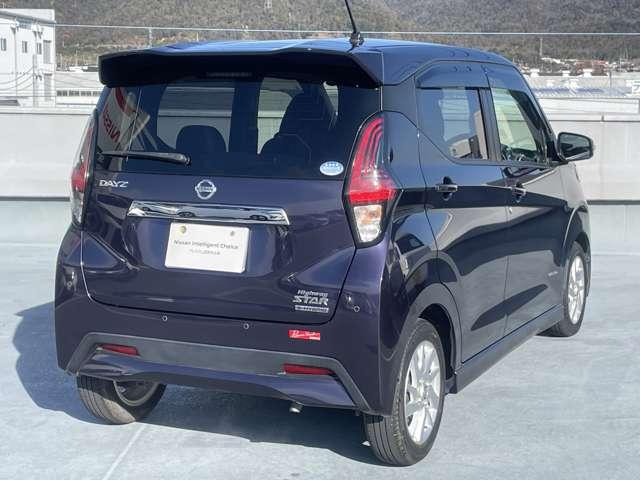 デイズ ６６０　ハイウェイスターＸ　プロパイロット　エディション　プロパイロット　純正９インチナビ（4枚目）