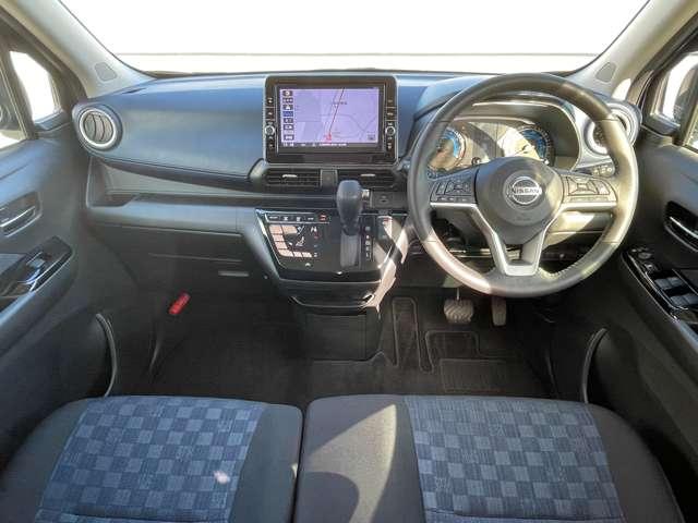 デイズ ６６０　ハイウェイスターＸ　プロパイロット　エディション　プロパイロット　純正９インチナビ（6枚目）