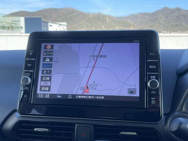 デイズ ６６０　ハイウェイスターＸ　プロパイロット　エディション　プロパイロット　純正９インチナビ（7枚目）