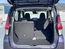 シートアレンジによりラゲッジスペースの拡大も可能！