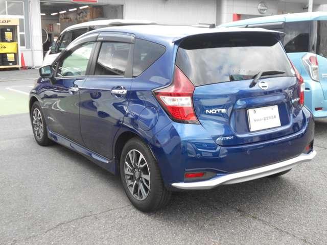 e-パワーオーテック 1.2 e-POWER AUTECH ナビ付・禁煙車・ドラレコ・ワンオーナー(4枚目)