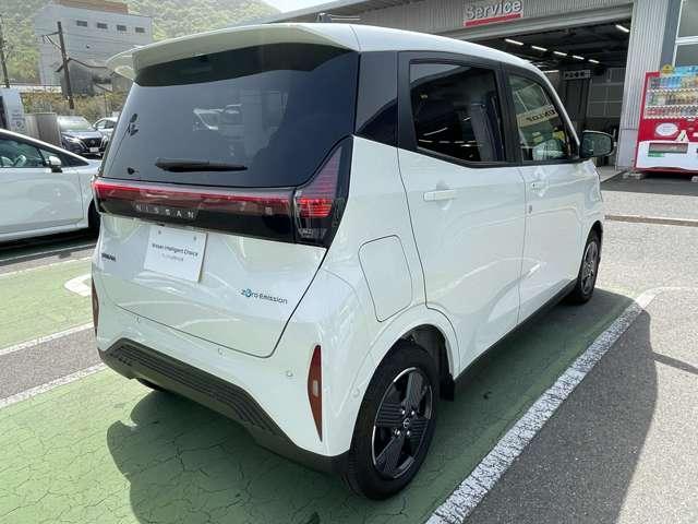 日産 サクラ