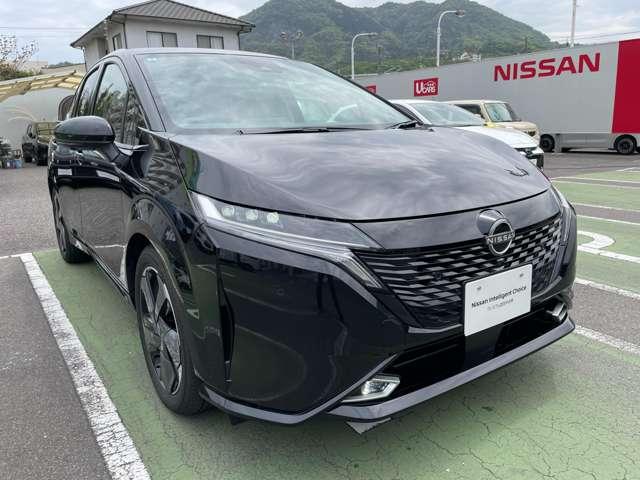 日産 オーラ