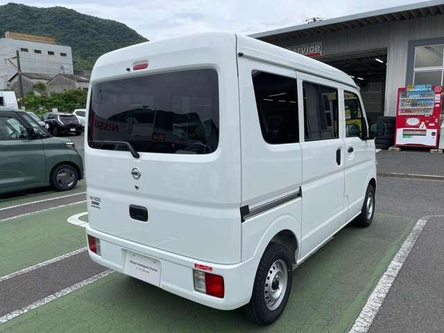 日産 ＮＶ１００クリッパーバン