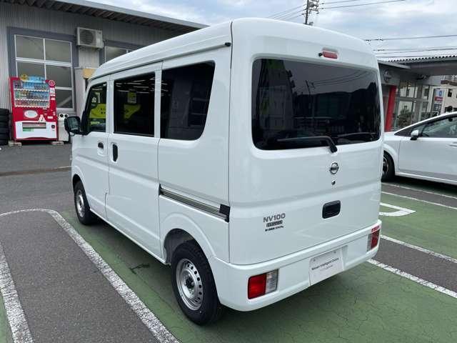 日産 ＮＶ１００クリッパーバン