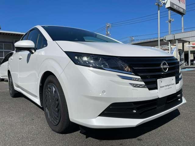 ノート X 1.2 X 弊社社有車 日産コネクト 地デジナビ ETC LEDヘッドライト アラウンドビューモニター(5枚目)