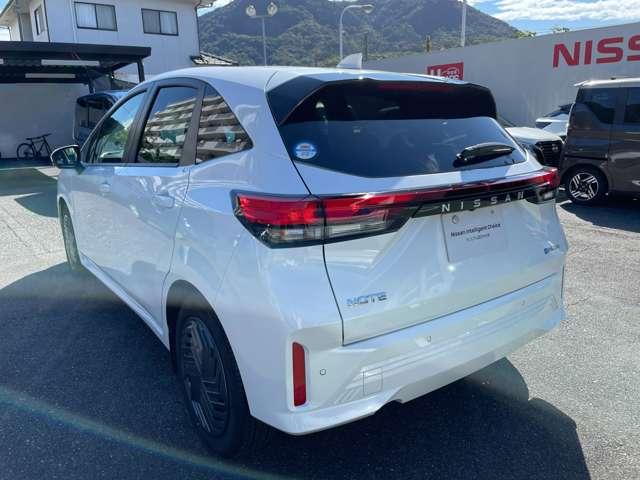 ノート X 1.2 X 弊社社有車 日産コネクト 地デジナビ ETC LEDヘッドライト アラウンドビューモニター(7枚目)