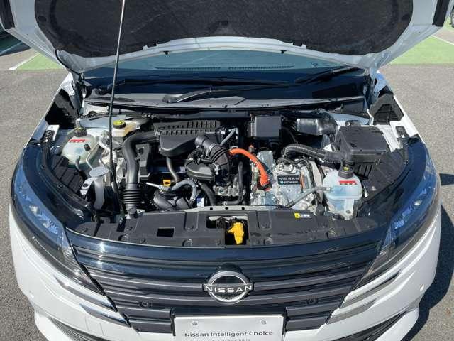 ノート X 1.2 X 弊社社有車 日産コネクト 地デジナビ ETC LEDヘッドライト アラウンドビューモニター(11枚目)