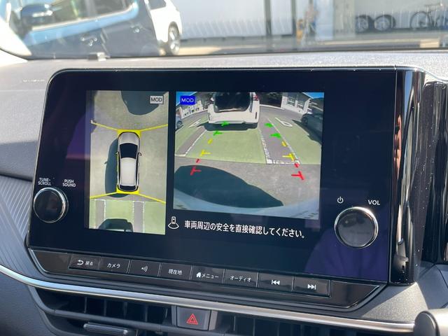 ノート X 1.2 X 弊社社有車 日産コネクト 地デジナビ ETC LEDヘッドライト アラウンドビューモニター(24枚目)
