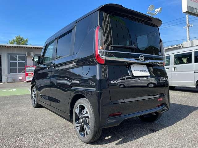 ルークス ハイウェイスターＧタボアバンクロムプロパイロットＥＤ　６６０　ハイウェイスターＧターボ　アーバンクロム　プロパイロット　エディション　純正９ｉｎｃｈナビ　前後ドライブレコーダー（7枚目）