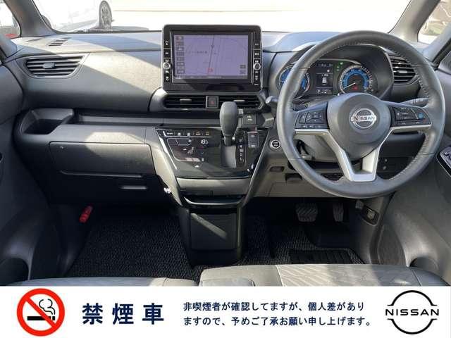 ルークス ハイウェイスターＧタボアバンクロムプロパイロットＥＤ　６６０　ハイウェイスターＧターボ　アーバンクロム　プロパイロット　エディション　純正９ｉｎｃｈナビ　前後ドライブレコーダー（13枚目）