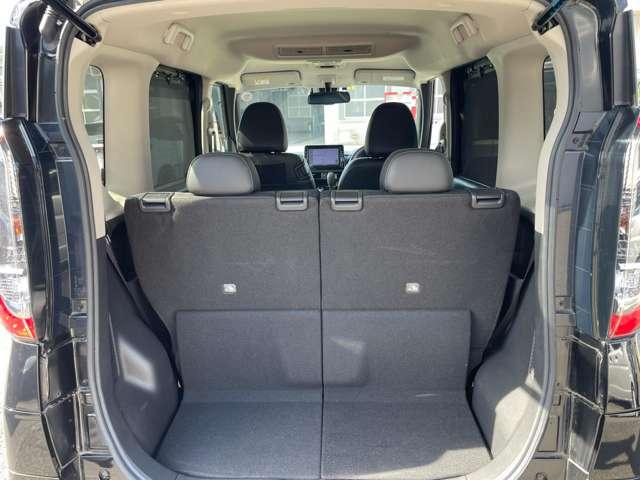 ルークス ハイウェイスターＧタボアバンクロムプロパイロットＥＤ　６６０　ハイウェイスターＧターボ　アーバンクロム　プロパイロット　エディション　純正９ｉｎｃｈナビ　前後ドライブレコーダー（16枚目）