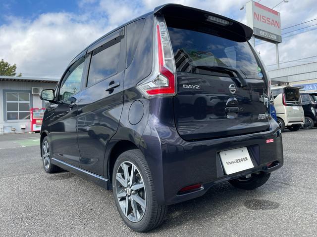 デイズ ハイウェイスター Gターボ 660 ハイウェイスターGターボ 自社下取車 純正ナビ 地デジ ETC(38枚目)