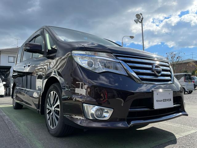 セレナ ハイウェイスター　Ｖセレ＋セーフティＩＩ　ＳＨＶ　２．０　ハイウェイスター　Ｖセレクション＋ＳａｆｅｔｙＩＩ　Ｓ－ＨＹＢＲＩＤ　禁煙ワンオーナー車　純正ナビ　リヤフリップダウンモニター　ＥＴＣ　アラウンドビューモニター（40枚目）