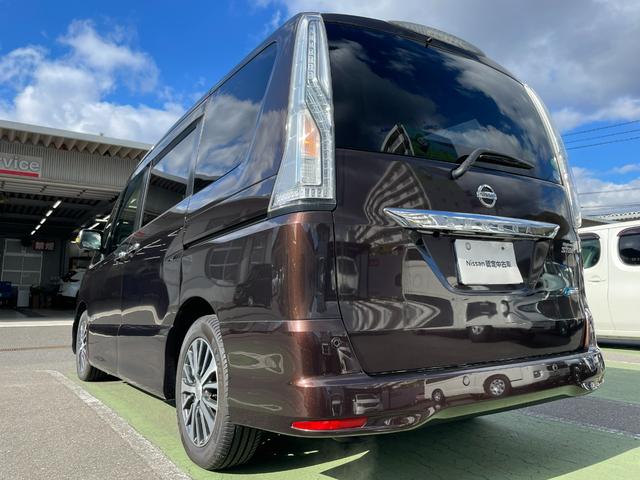 セレナ ハイウェイスター　Ｖセレ＋セーフティＩＩ　ＳＨＶ　２．０　ハイウェイスター　Ｖセレクション＋ＳａｆｅｔｙＩＩ　Ｓ－ＨＹＢＲＩＤ　禁煙ワンオーナー車　純正ナビ　リヤフリップダウンモニター　ＥＴＣ　アラウンドビューモニター（45枚目）