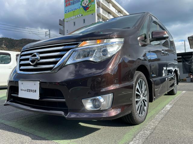 セレナ ハイウェイスター　Ｖセレ＋セーフティＩＩ　ＳＨＶ　２．０　ハイウェイスター　Ｖセレクション＋ＳａｆｅｔｙＩＩ　Ｓ－ＨＹＢＲＩＤ　禁煙ワンオーナー車　純正ナビ　リヤフリップダウンモニター　ＥＴＣ　アラウンドビューモニター（48枚目）