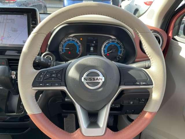 デイズ ６６０　ボレロ　禁煙ワンオーナー車　純正９インチナビ　ＥＴＣ（18枚目）