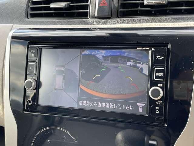 ���@�y�A���E���h�r���[���j�^�[�z�@�Ԃ��ォ�猩�銴�o�ŎԌɓ�����s�b�^���Ƃ����܂��@���p�������m�F���₷���A�����ꏊ�ł̐؂�Ԃ��⒓�Ԃ��X���[�Y�ɍs���܂��@��