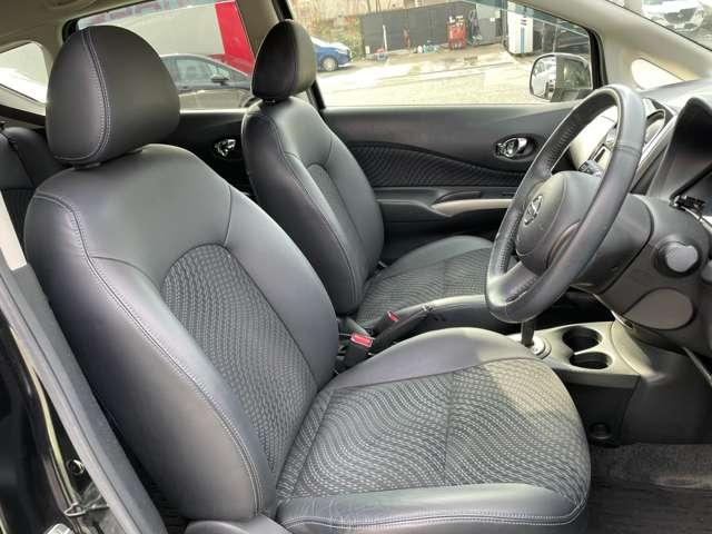 ノート メダリスト　１．２　メダリスト　自社販売ワンオーナー　純正ナビ　地デジ（12枚目）