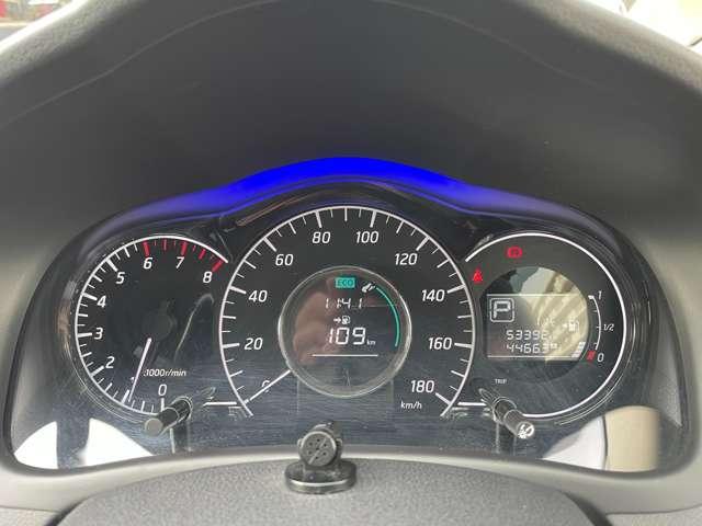 ノート メダリスト　１．２　メダリスト　自社販売ワンオーナー　純正ナビ　地デジ（15枚目）