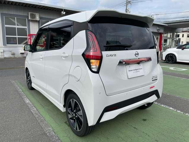 デイズ ハイウェイスター　Ｇターボ　６６０　ハイウェイスターＧターボ　禁煙ワンオーナー車　純正ナビ　地デジ　ドライブレコーダー（7枚目）