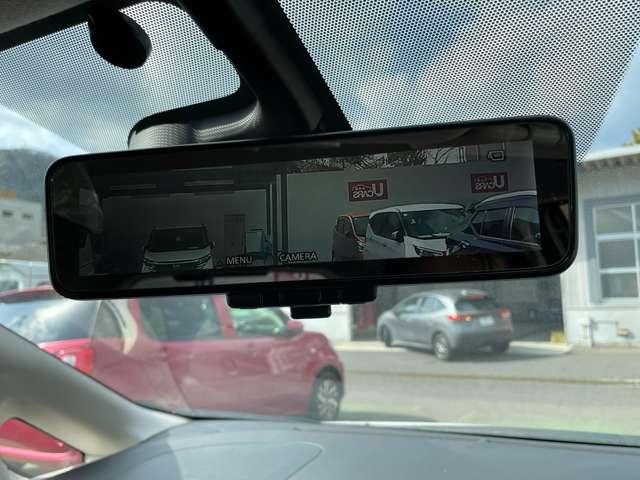 ���@�y�X�}�[�g���[���~���[�z�@�~���[�ƃJ�����摜���؂�ւ��\�ȃX�}�[�g���[���~���[�@��Ԃ�J�̓��̎��F�������サ�܂��@��