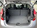 ☆　【トランクルーム】リアシートを倒すと、広いラゲッジスペースになります　大きな荷物も載せる事が出来ます　☆