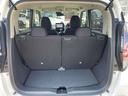 ☆　【トランクルーム】　収容たっぷりのトランク容量！　シートを倒すなどのアレンジも可能です　　☆