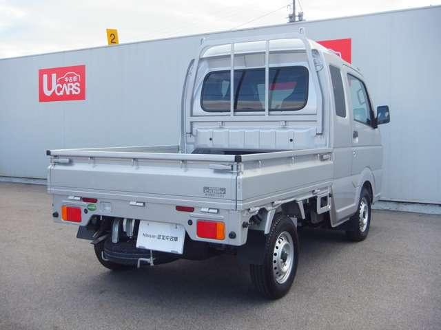 スーパーキャリイ L 3方開 4WD(5枚目)