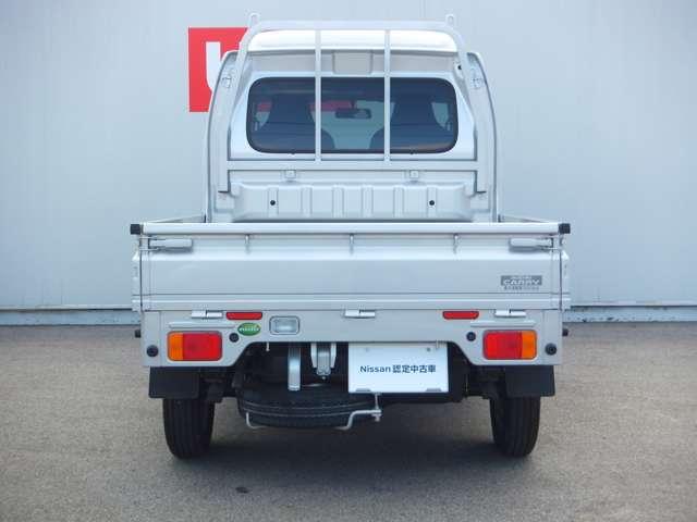 スーパーキャリイ L 3方開 4WD(6枚目)