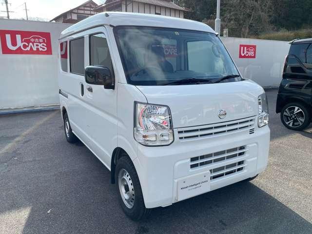 日産 ＮＶ１００クリッパーバン