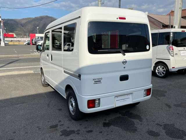 日産 ＮＶ１００クリッパーバン