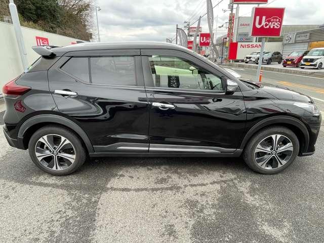 キックス Ｘ　１．２　Ｘ　（ｅ－ＰＯＷＥＲ）ナビ　ドラレコ　ＥＴＣ　シートヒーター（6枚目）