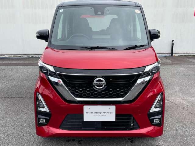 ルークス 660 ハイウェイスターX プロパイロット エディション 4WD(5枚目)