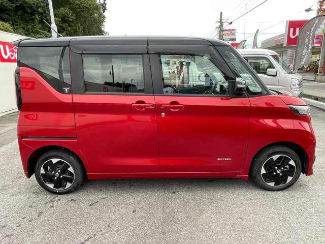 ルークス 660 ハイウェイスターX プロパイロット エディション 4WD(6枚目)