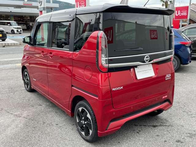 ルークス 660 ハイウェイスターX プロパイロット エディション 4WD(8枚目)