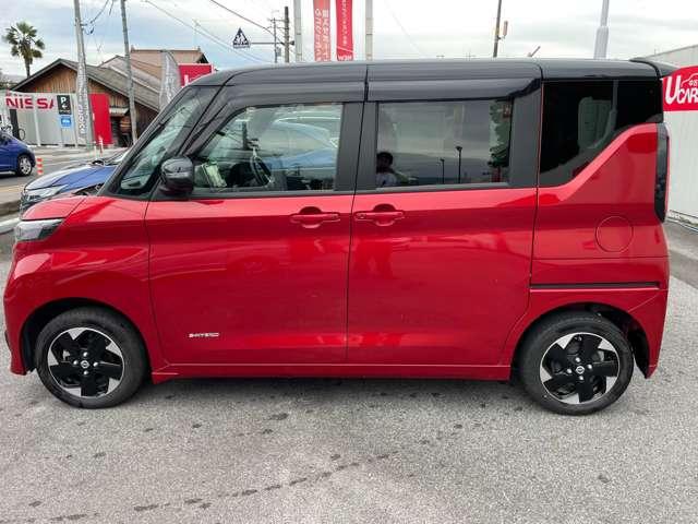 ルークス 660 ハイウェイスターX プロパイロット エディション 4WD(9枚目)