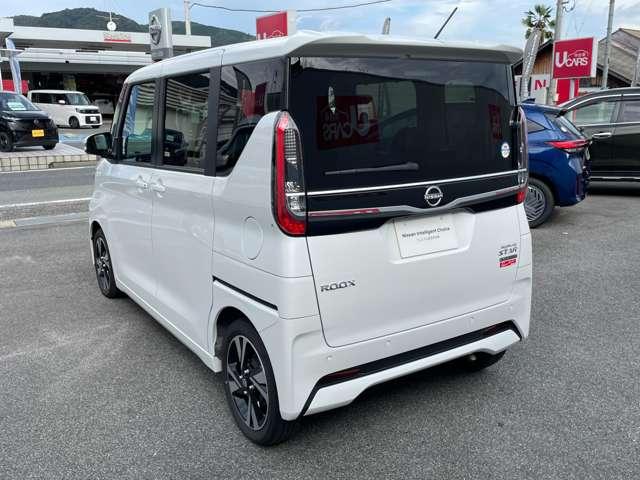 ルークス 660 ハイウェイスターGターボ プロパイロット エディション(4枚目)