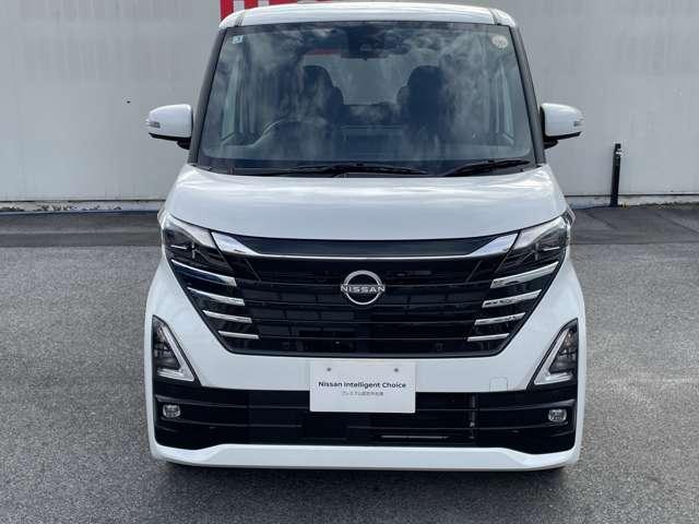 ルークス 660 ハイウェイスターGターボ プロパイロット エディション(6枚目)