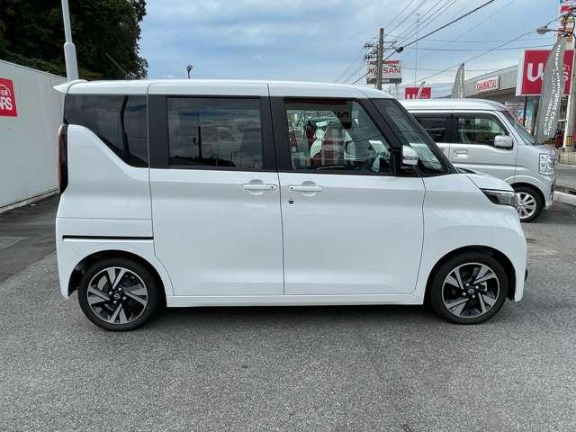 ルークス 660 ハイウェイスターGターボ プロパイロット エディション(7枚目)