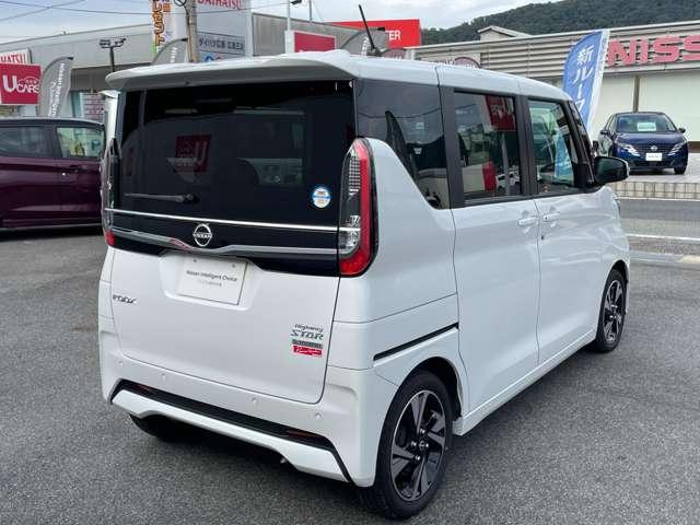 ルークス 660 ハイウェイスターGターボ プロパイロット エディション(8枚目)