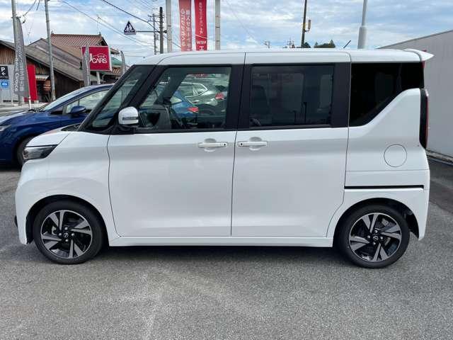 ルークス 660 ハイウェイスターGターボ プロパイロット エディション(10枚目)