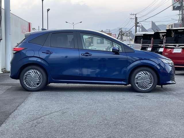 ノート 1.2 X ナビ TV アラウンドビューモニター(3枚目)