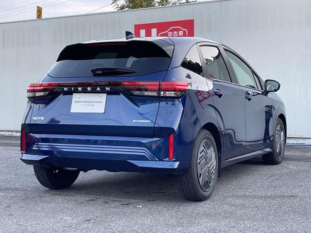 ノート 1.2 X ナビ TV アラウンドビューモニター(6枚目)