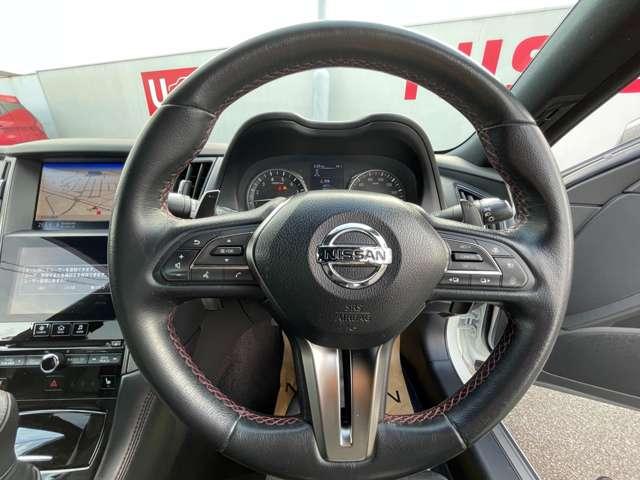 スカイライン 3.0 400R ナビ TV ETC クルーズコントロール(17枚目)